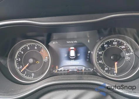 2019 Jeep Cherokee Trailhawk 4X4 из США, поврежденный, VIN 1C4PJMBX1KD476881